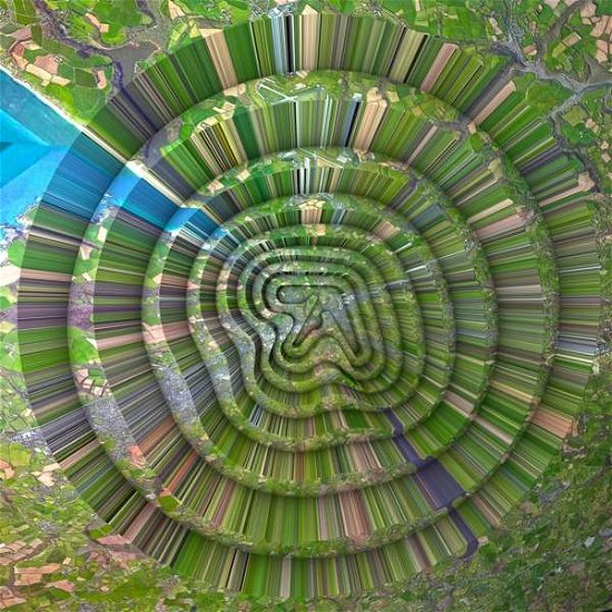 Cover for Aphex Twin · Collapse EP (12&quot;) [Maxi edition] (2018)