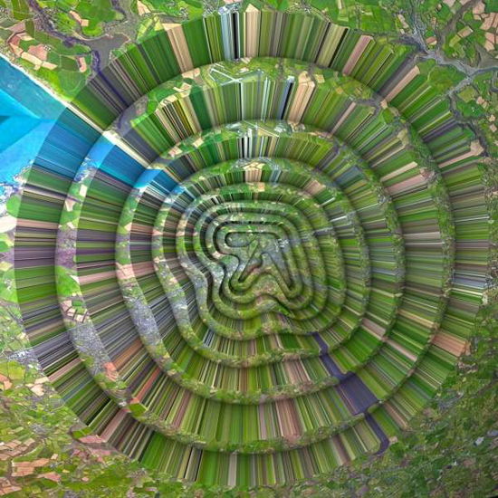 Cover for Aphex Twin · Collapse EP (LP) [Maxi edition] (2018)