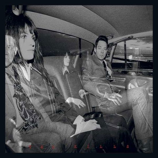 Cover for The Kills · Blood Pressures (LP) (2011)