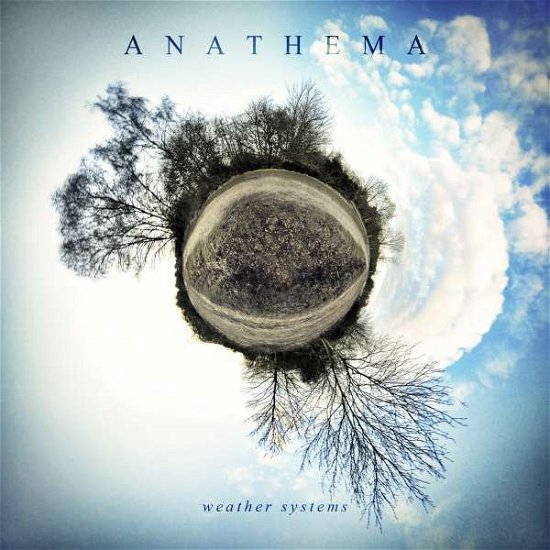 Cover for Anathema · Weather Systems (LP) (2022)