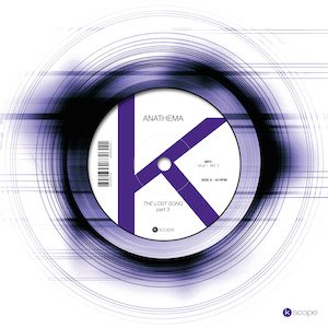 Anathema-the Lost Song- Part 3- 7" - LP - Musiikki - KSCOPE - 0802644870311 - maanantai 30. kesäkuuta 2014