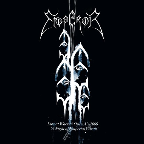 Cover for Emperor · Live at Wacken Open Air 2006 (LP) (2009)