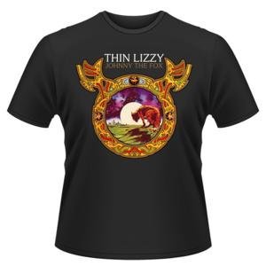 Cover for Thin Lizzy · Thin Lizzy: Johnny The Fox (T-Shirt Unisex Tg. M) (N/A) [size M] (2009)