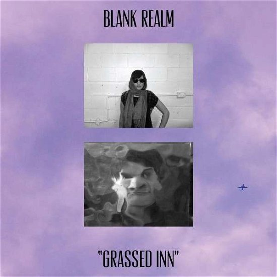 Cover for Blank Realm · Grassed Inn (LP) (2014)