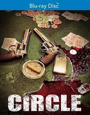 Cover for Circle (Blu-ray) (2020)