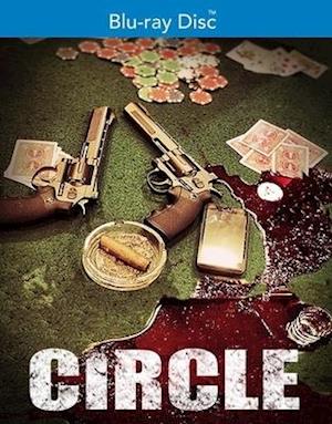 Cover for Circle (Blu-Ray) (2020)