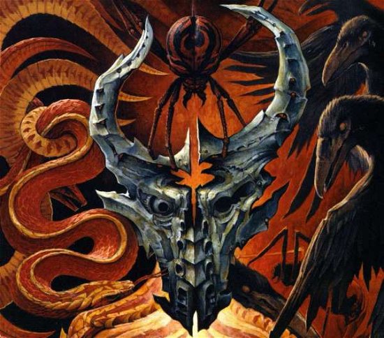 Cover for Demon Hunter · Triptych (CD) [Special edition] (2006)