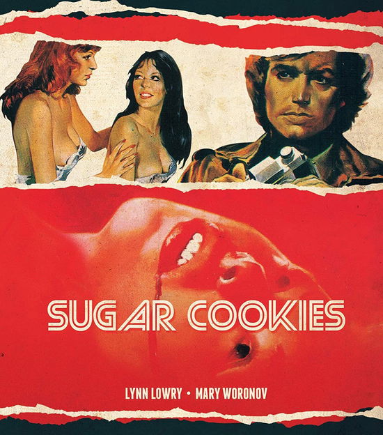 Cover for Sugar Cookies (Blu-ray) (2021)