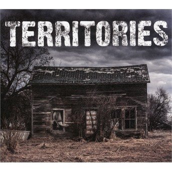 Cover for Territories (CD) [Digipak] (2018)
