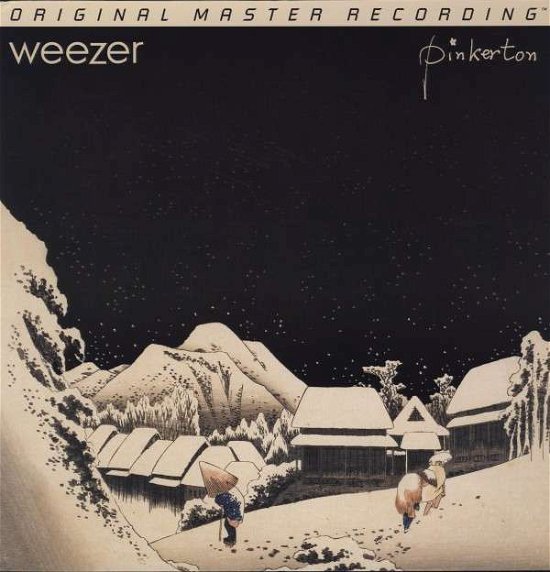 Cover for Weezer · Pinkerton (LP) (2013)