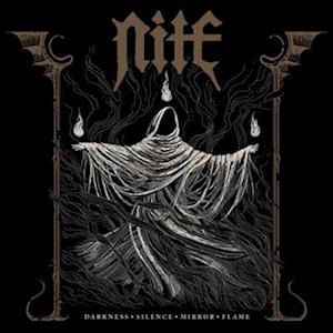 Nite · Darkness Silence Mirror Flame (LP) (2023)