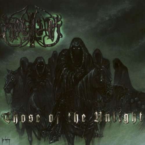 Cover for Marduk · Those Of The Unlight (Ltd. Ed. Lp) by Marduk (VINYL) [Limited edition] (2017)