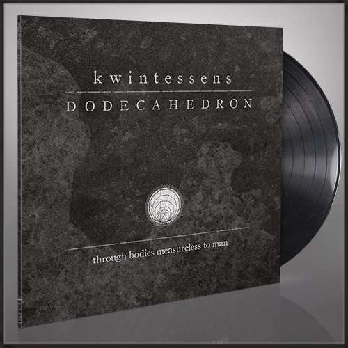 Kwintessens - Dodecahedron - Music - UNDERGROUND ACTIVISTS - 0822603187311 - March 16, 2017