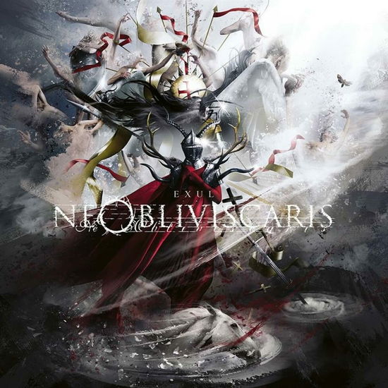 Cover for Ne Obliviscaris · Exul (Crystal Clear Vinyl) (LP) [Limited edition] (2023)