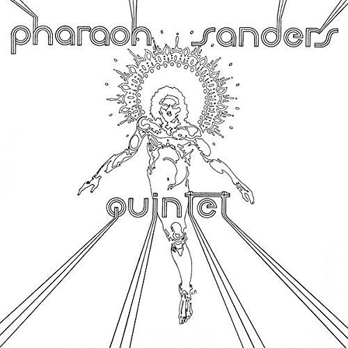Pharaoh Sanders Quintet - Pharoah Sanders - Musik - ESP-DISK - 0825481100311 - 27 oktober 2017
