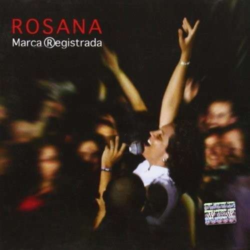 Cover for Rosana · Marca Registrada (CD) (2012)