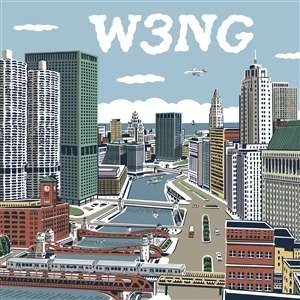 W3ng - Various Artists - Music - NUMERO - 0825764001311 - May 24, 2024