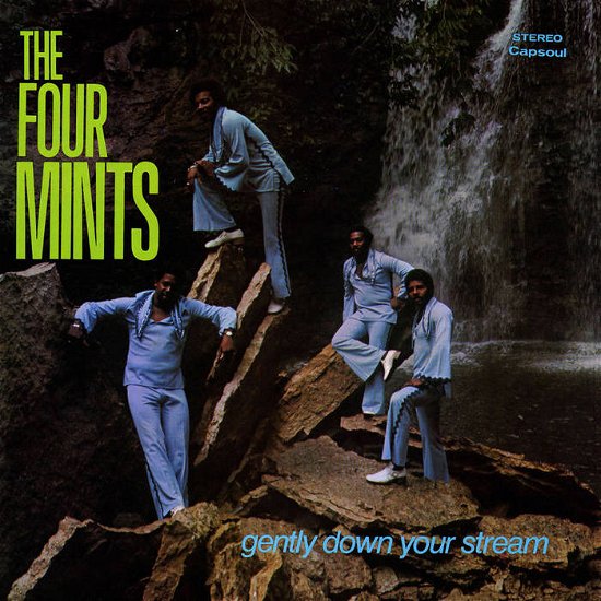 Gently Down Your Stream (Teal Clear Vinyl) - Four Mints - Muziek - SOUL - 0825764621311 - 19 januari 2024