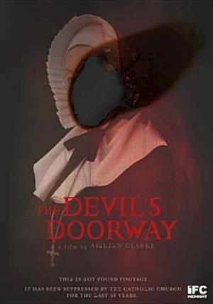 Cover for Devil's Doorway (DVD) (2018)