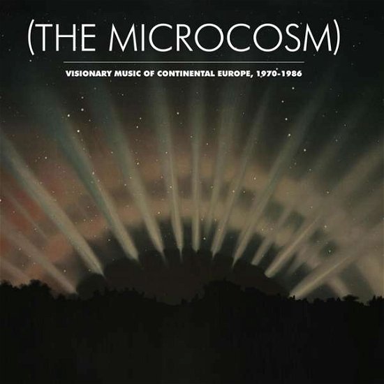 (The Microcosm) - Visionary Mu - V/A Ambient - Musiikki - LIGHT IN THE ATTIC LLC - 0826853014311 - perjantai 24. helmikuuta 2017