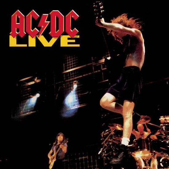 Live (2lp Collector's Ed (180 Gram Vin Yl) - Ac\dc - Música - POP - 0827969055311 - 14 de octubre de 2003