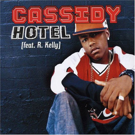 Cover for Cassidy · Hotel (12&quot;) (2003)