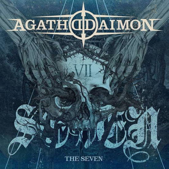 The Seven - Agathodaimon - Musik - NAPALM RECORDS HANDELS GMBH - 0840588163311 - 18 mars 2022