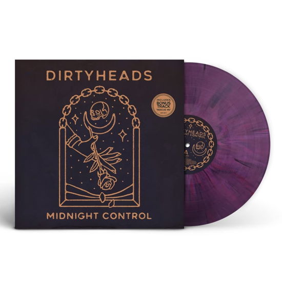 Midnight Control - Dirty Heads - Musiikki - MEMBRAN - 0846070028311 - perjantai 4. elokuuta 2023