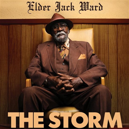 Cover for Elder Jack Ward (CD) (2023)