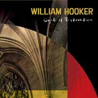 Cover for William Hooker · Cycle of Restoration (CD) (2019)
