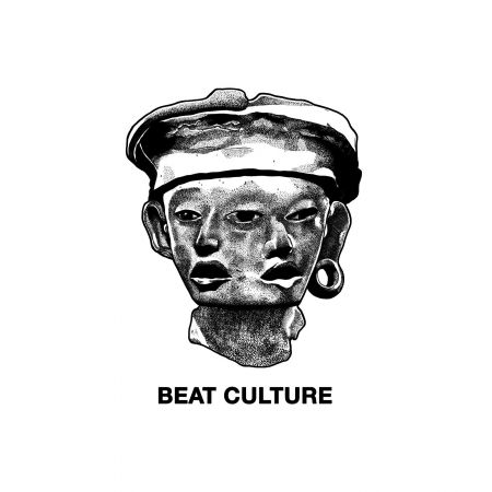 Cover for Beat Culture · Drifter (Ft. Psychic Twin) (7&quot;) (2014)