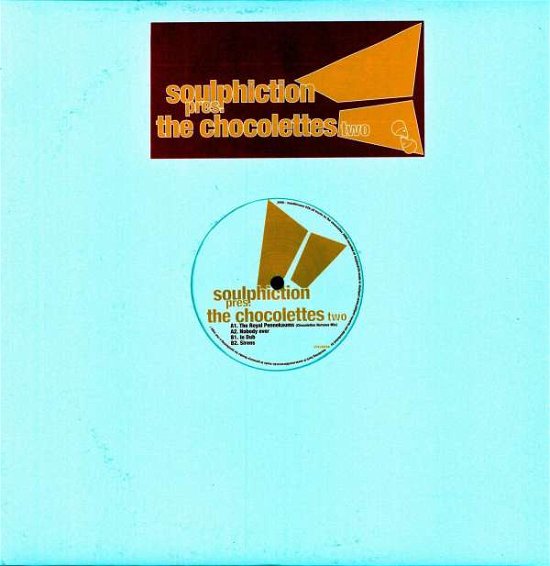 Cover for Soulphiction · Chocolettes Two (12&quot;) [EP edition] (2009)