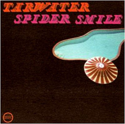 Cover for Tarwater · Spider Smile (LP) (2007)