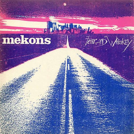 Fear & Whiskey - Mekons - Musique - SIN RECORD COMPANY - 0881626534311 - 20 septembre 2019