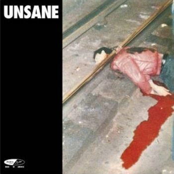 Cover for Unsane (LP) [Remastered edition] (2023)