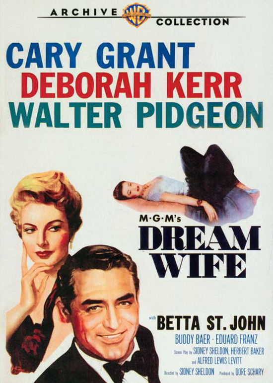 Cover for Dream Wife (DVD) (2009)