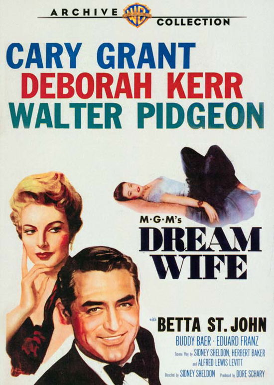 Dream Wife - Dream Wife - Movies - Warner Bros. - 0883316125311 - March 23, 2009