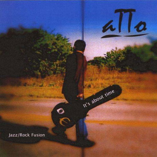 Cover for Atto · It's About Time (CD) (2009)