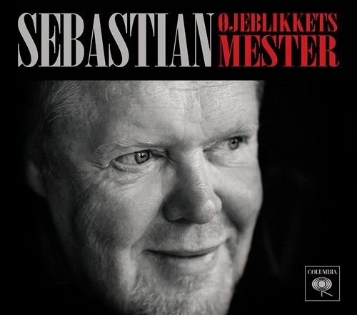 Øjeblikkets Mester - Sebastian - Musikk - Sony Owned - 0886979446311 - 27. mai 2016
