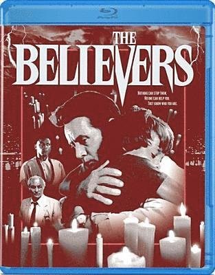 Cover for Believers (Blu-ray) (2019)