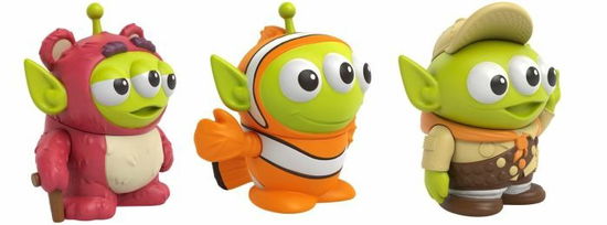 Pixar Aliens Incognito 3 Pack #3 - Pixar - Merchandise -  - 0887961880311 - 24. September 2020