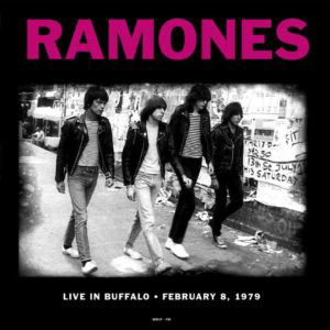 Live In Buffalo February 8 1979 (Green Vinyl) - Ramones - Música - DOL - 0889397520311 - 2 de fevereiro de 2017