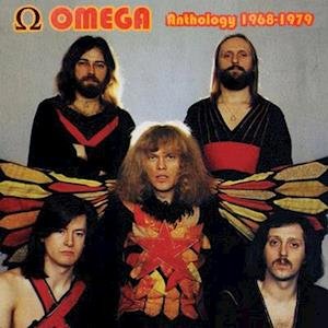 Anthology 1968-1979 - Omega - Musik - PURPLE PYRAMID - 0889466057311 - 23. juli 2021