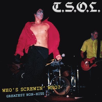 Who's Screwing Who - Greatest Non-Hits - T.s.o.l. - Musik - CLEOPATRA - 0889466268311 - 22. april 2022