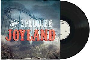 Cover for Chris Spedding · Joyland (LP) (2022)