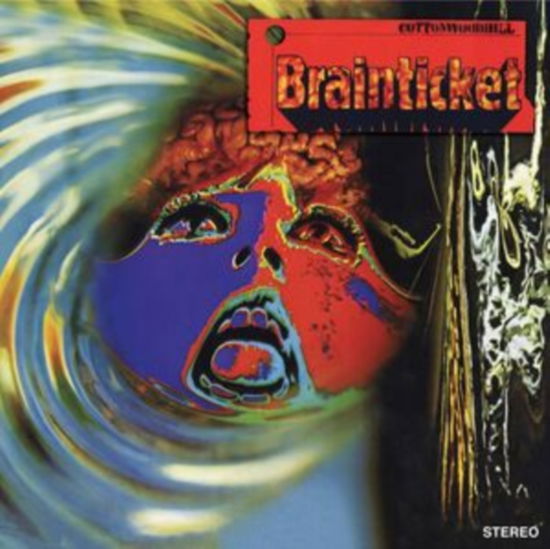 Cover for Brainticket · Cottonwoodhill (LP) (2023)