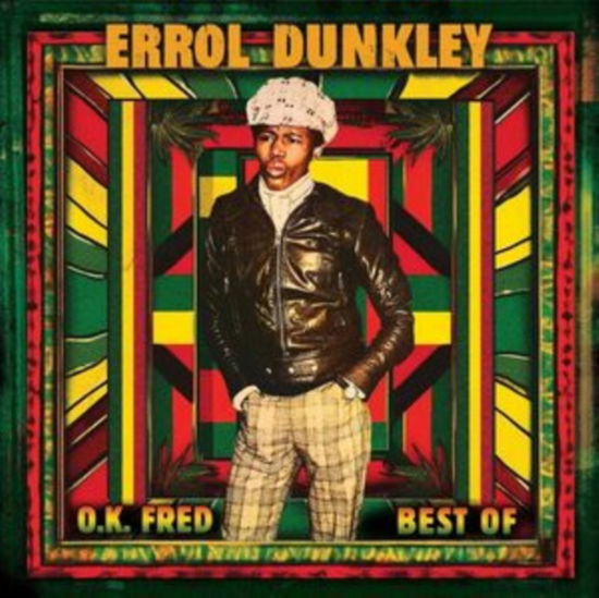 Ok Fred - Best Of - Errol Dunkley - Music - CLEOPATRA RECORDS - 0889466581311 - September 20, 2024