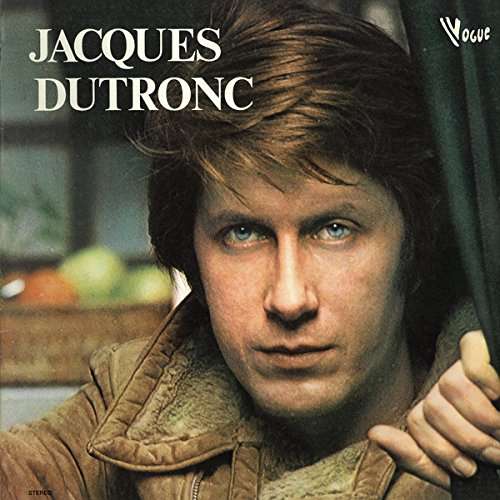 Gentleman Cambrioleur - Jacques Dutronc - Musik - SONY MUSIC ENTERTAINMENT - 0889853358311 - 21. oktober 2016