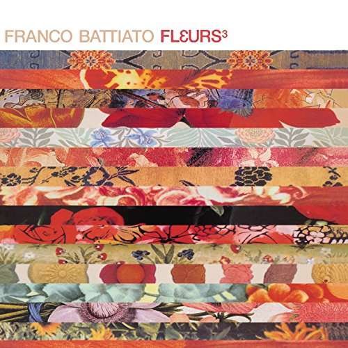 Cover for Franco Battiato · Fleurs 3 (LP) (2017)