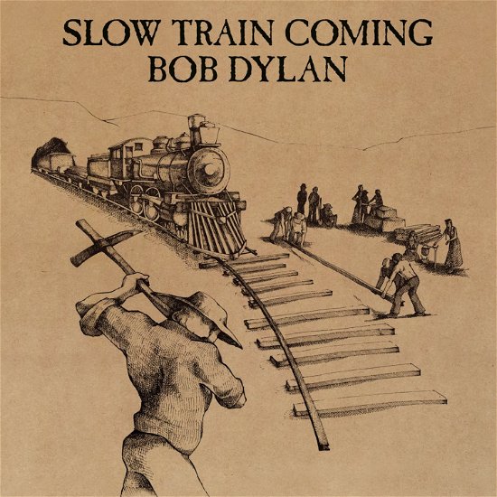Cover for Bob Dylan · Slow Train Coming (LP) (2017)